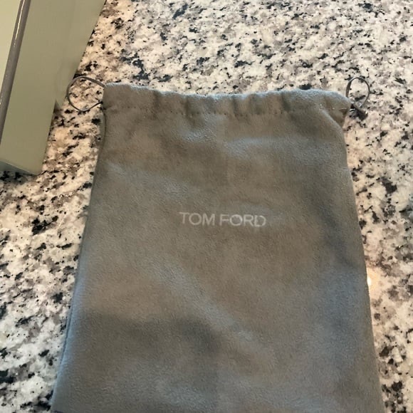 Tom Ford TF Logo Buckle Belt - Picture 4 of 6